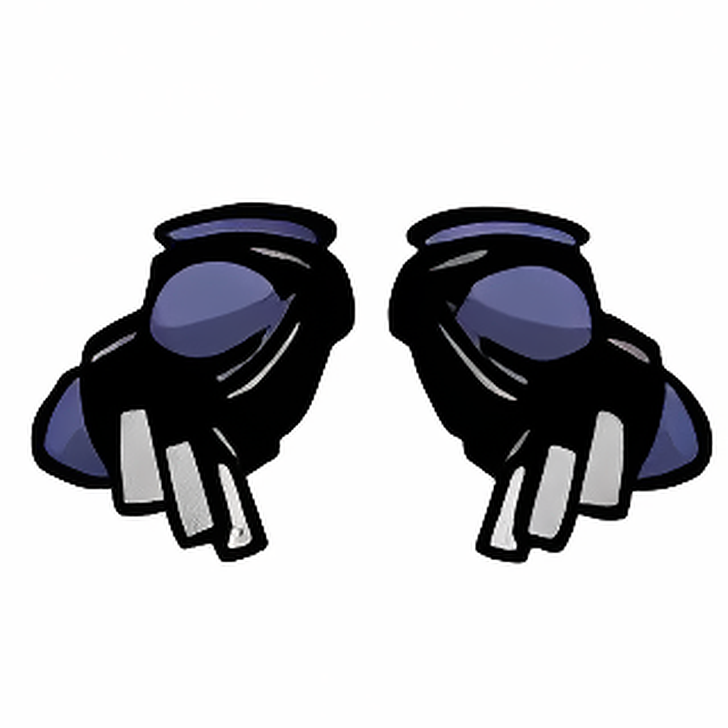 Meerca Gloves of Agility