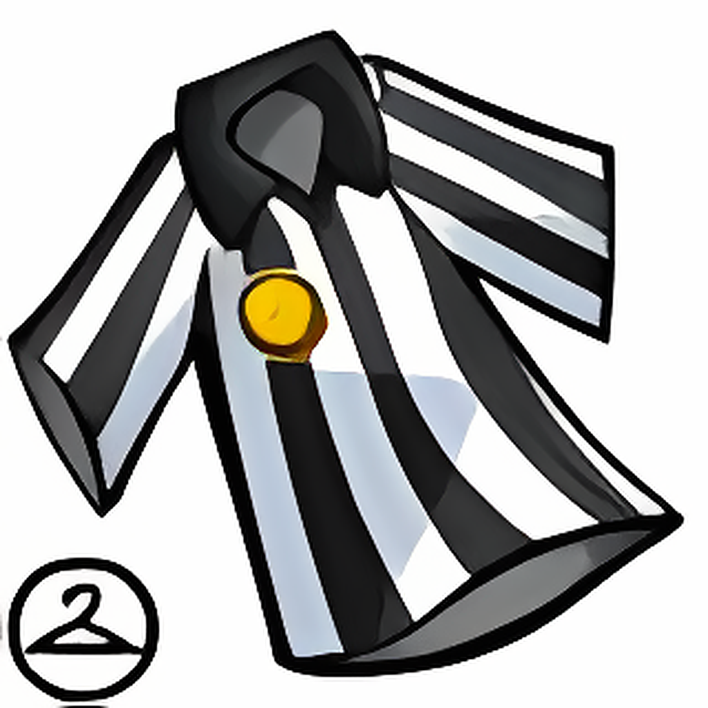 Altador Cup Referee Shirt
