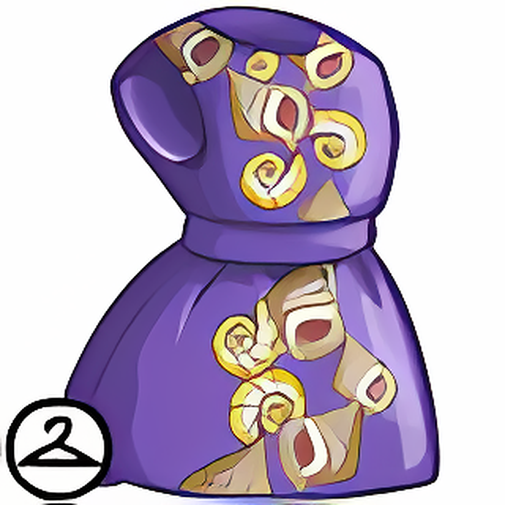 Lovely Seashell Dress