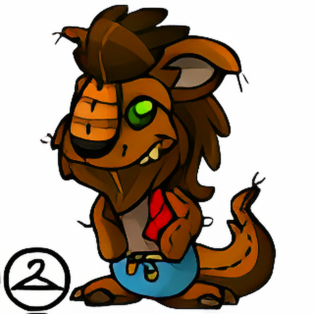 Plushie Halloween Kyrii