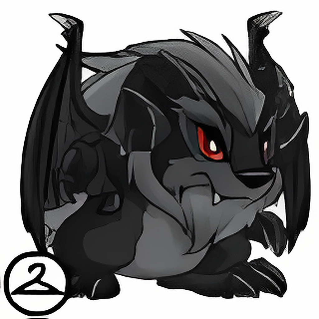 Prismatic Onyx: Nostalgic Darigan Yurble