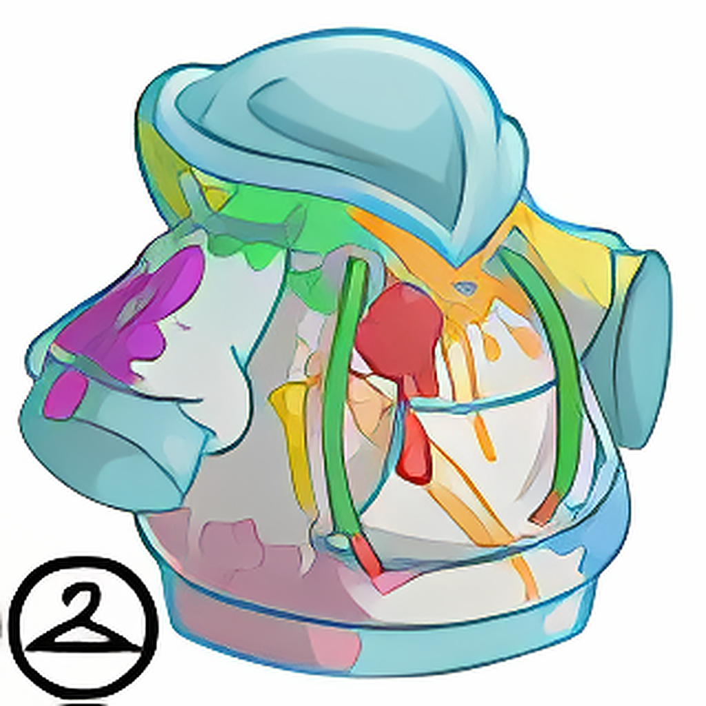 Colour Splat Jacket