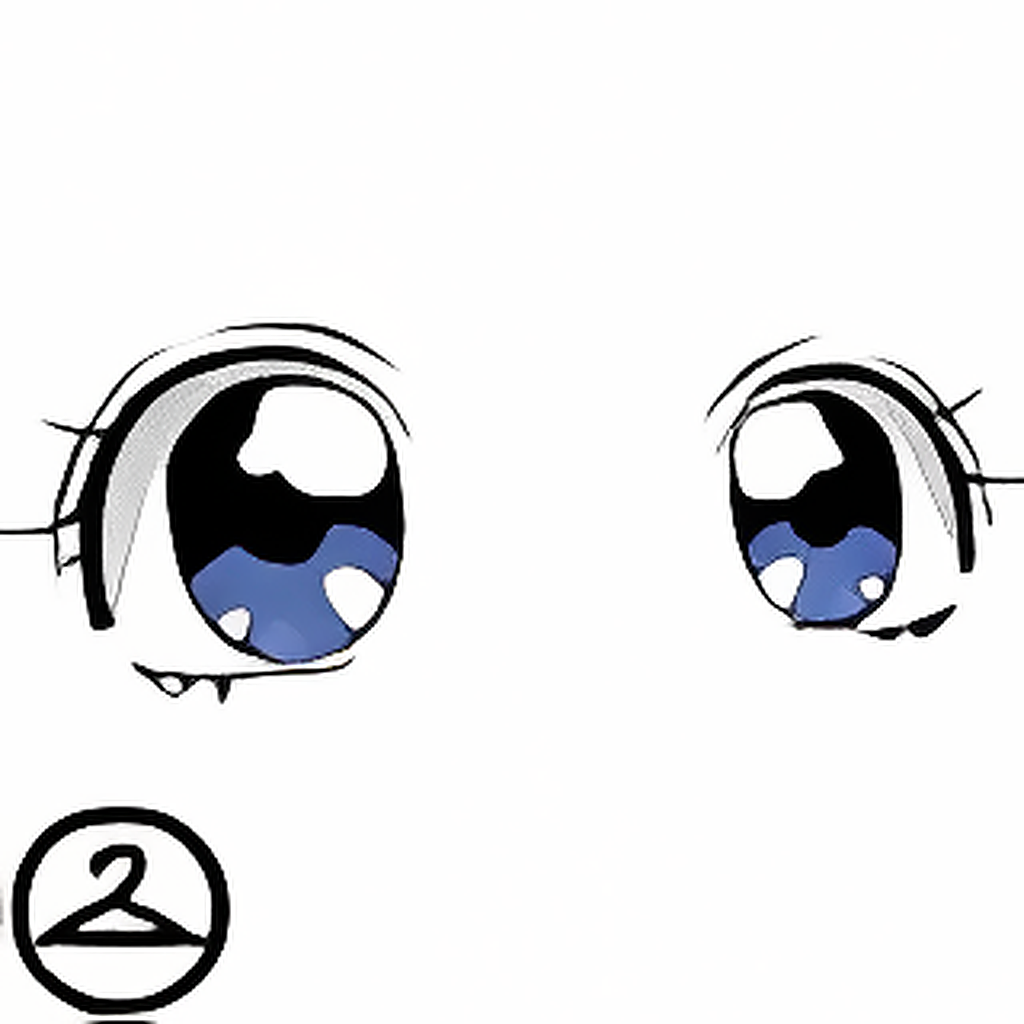 Simple Round Eyes
