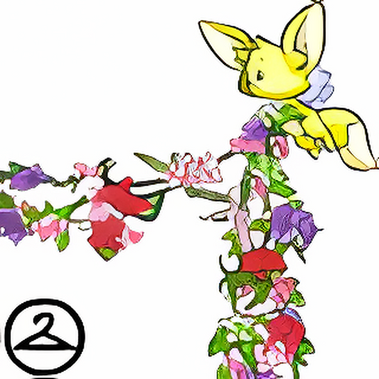 Faellie Flower Garland
