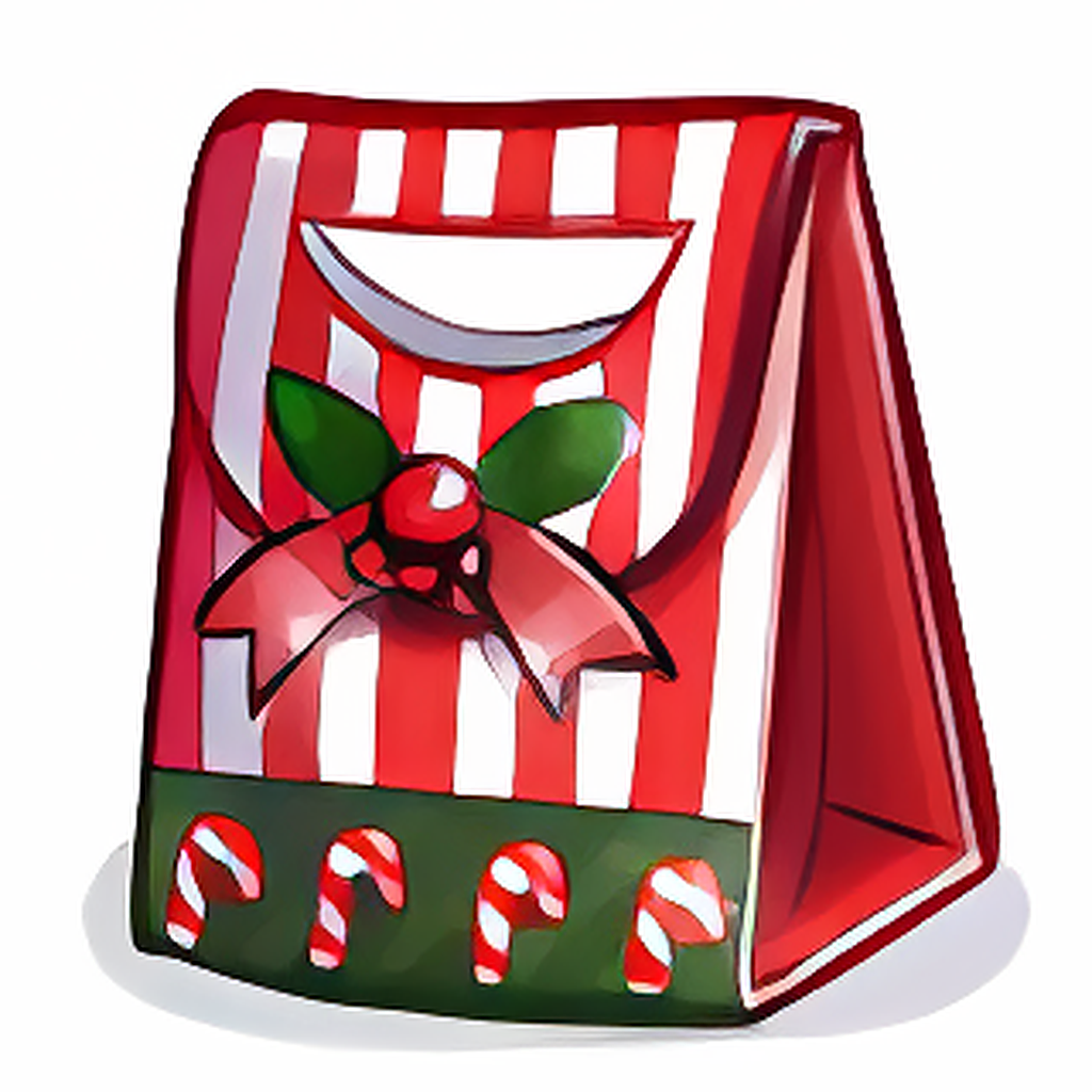 Peppermint Goodie Bag