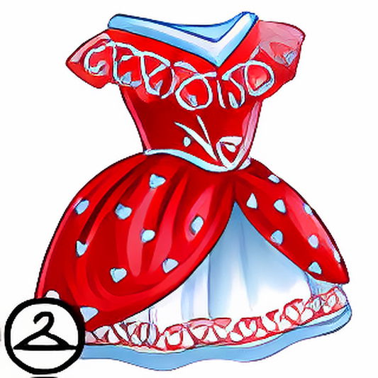 Enchanting Princess Gown