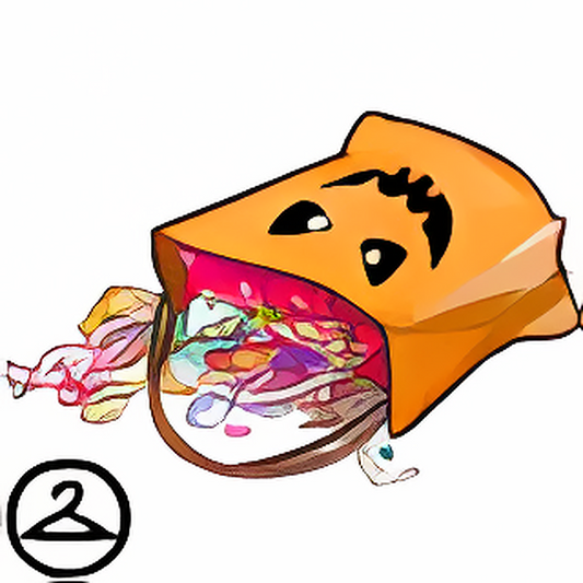 Trick or Treat Bag