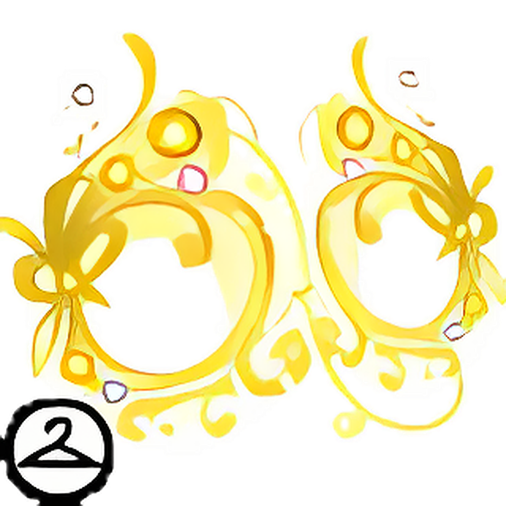 MME14-S2b: Shimmery Golden Face Paint