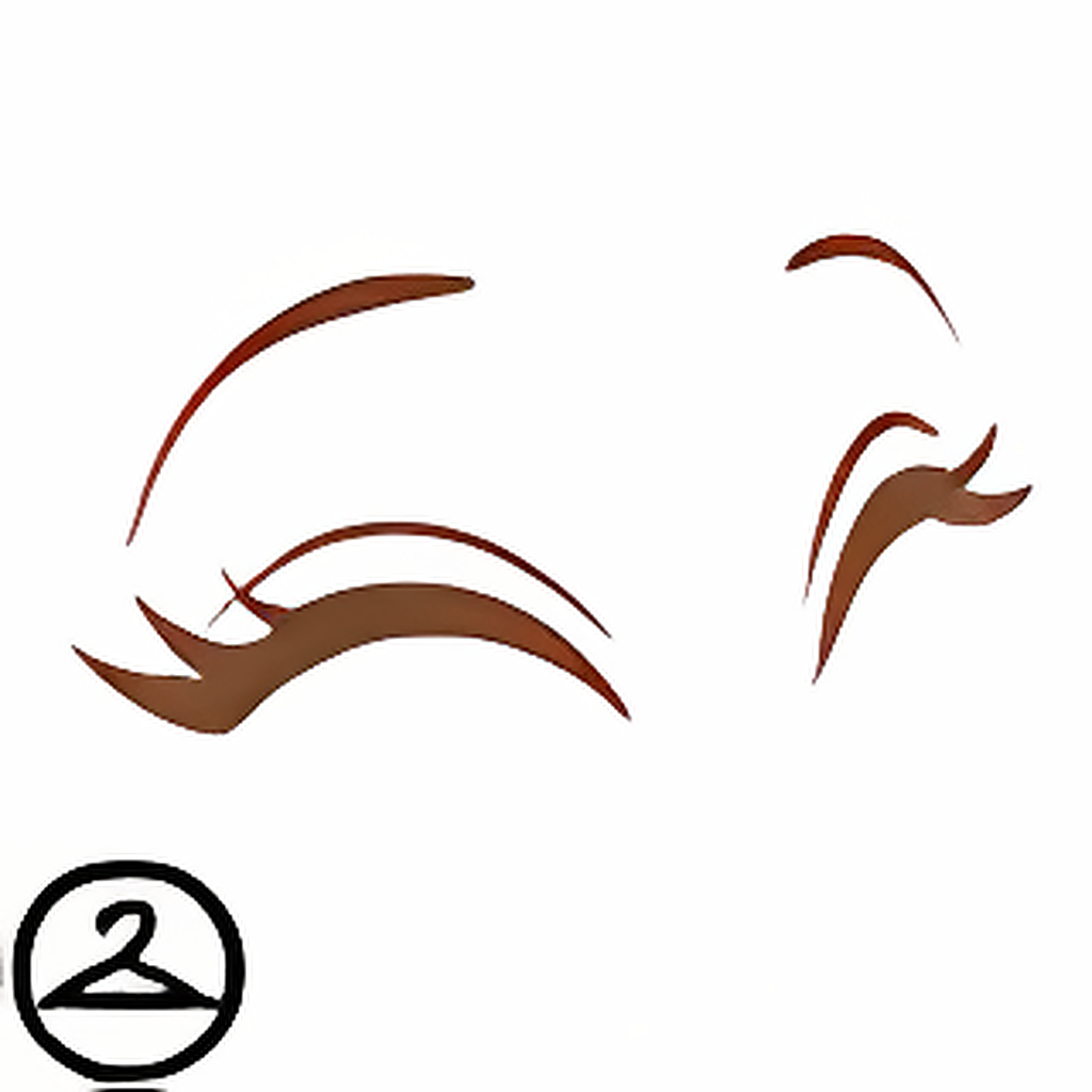 Dyeworks Brown: Smiling Eyes Contacts