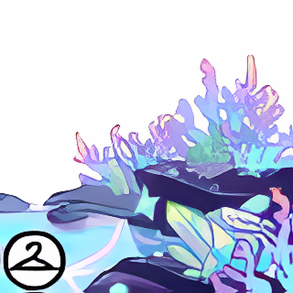 Starfallen Tidepool Foreground