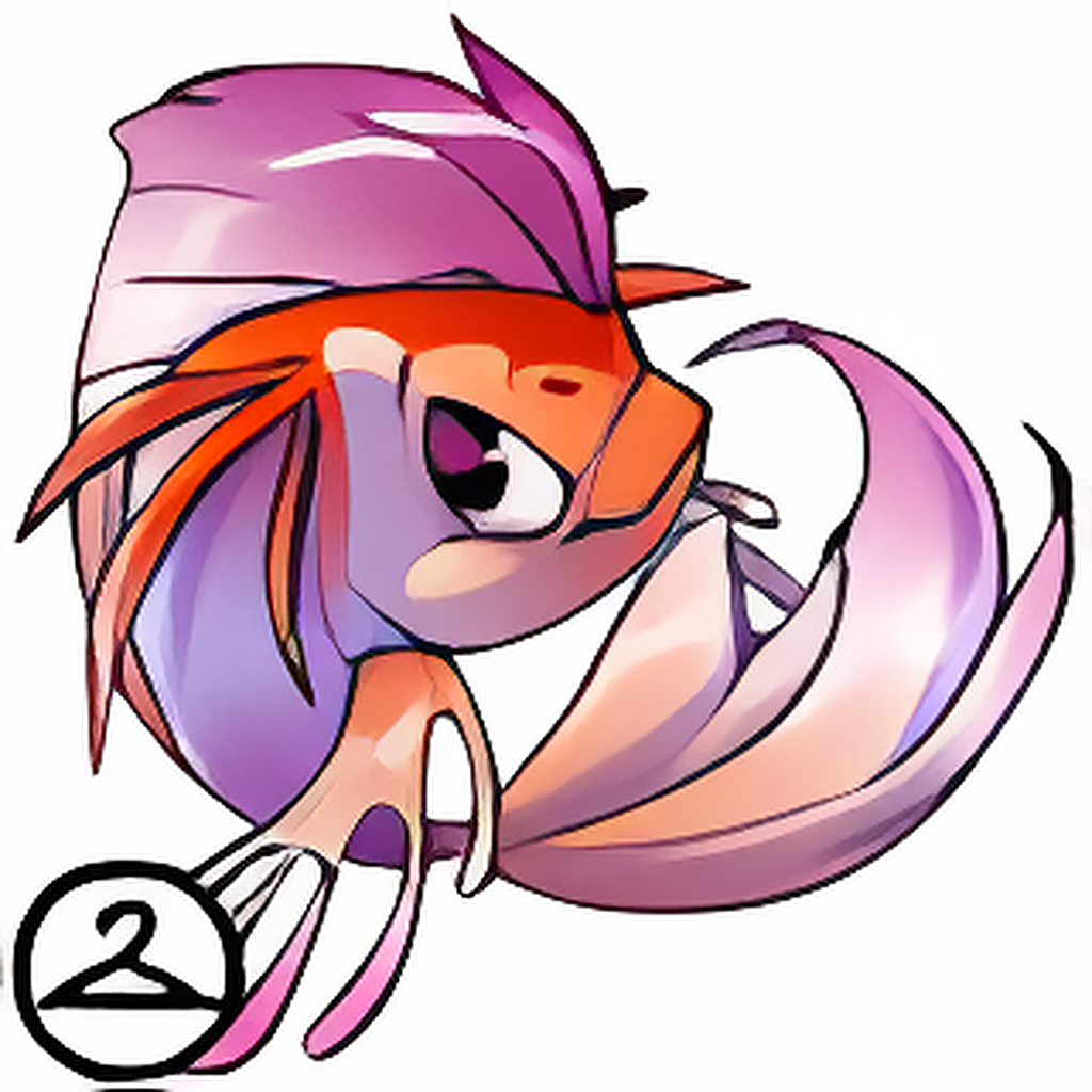 Prismatic Lesbian: Adoring Rainbow Koi