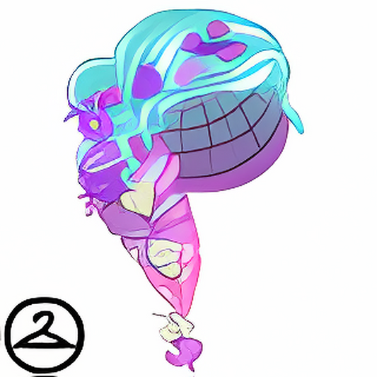 Ombre Fyora Wig