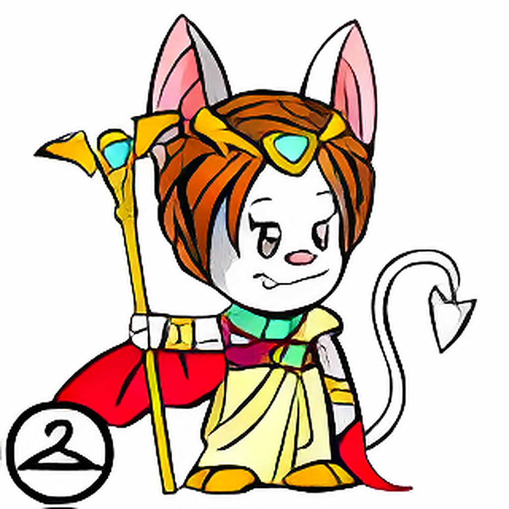 Prismatic Mirage: Nostalgic Royalgirl Korbat