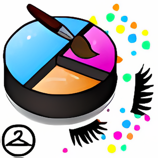 Candy Face Paint