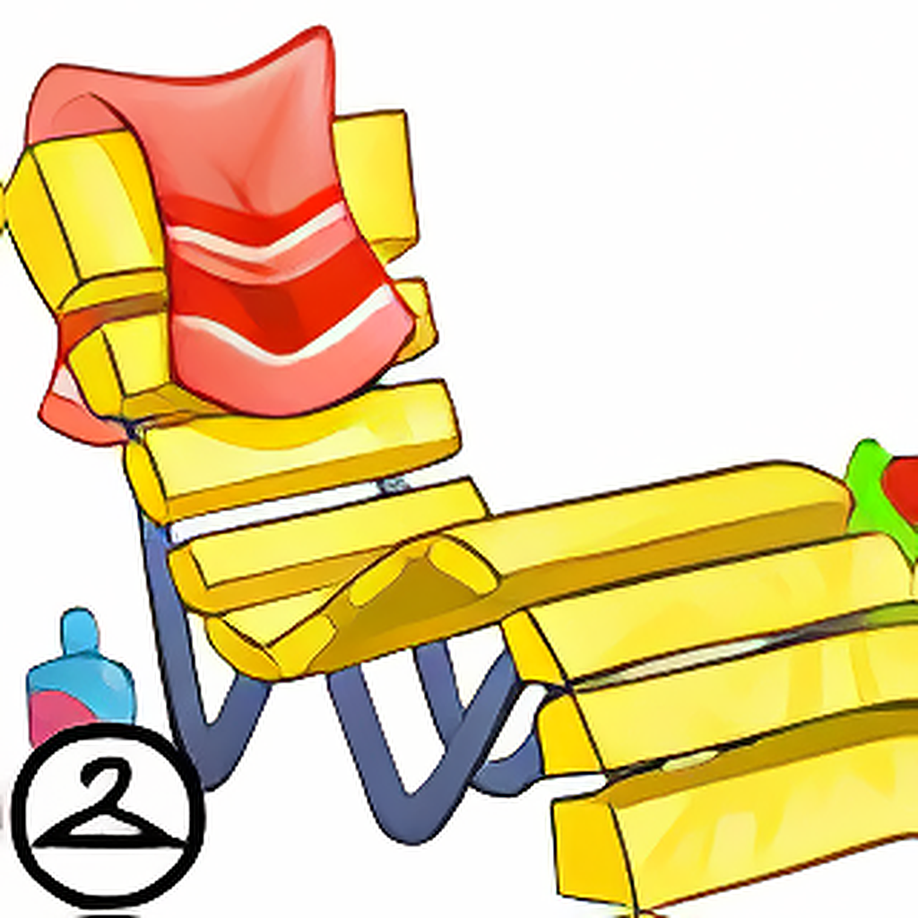 Summer Lounge Chair