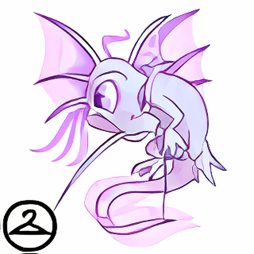 Prismatic Iridescent: Nostalgic Maraquan Draik