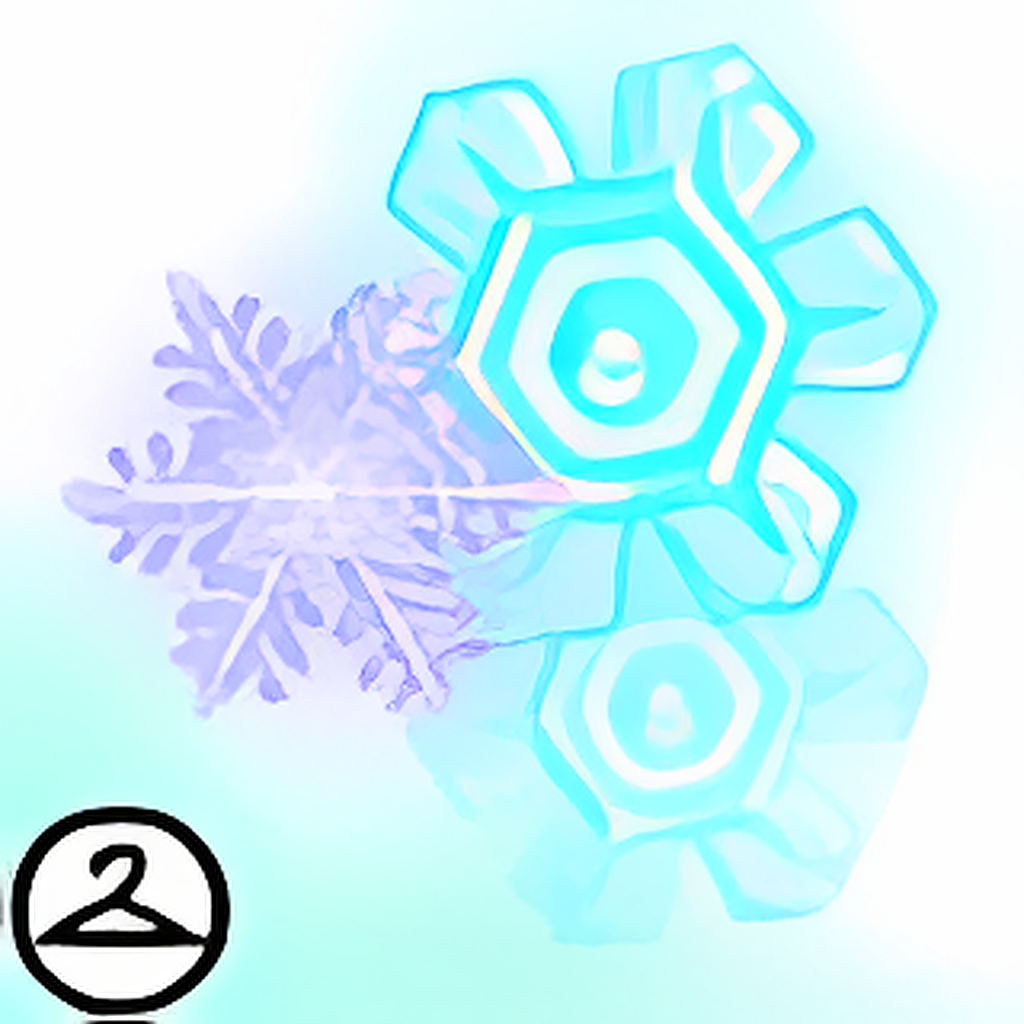 Snowflake Shower
