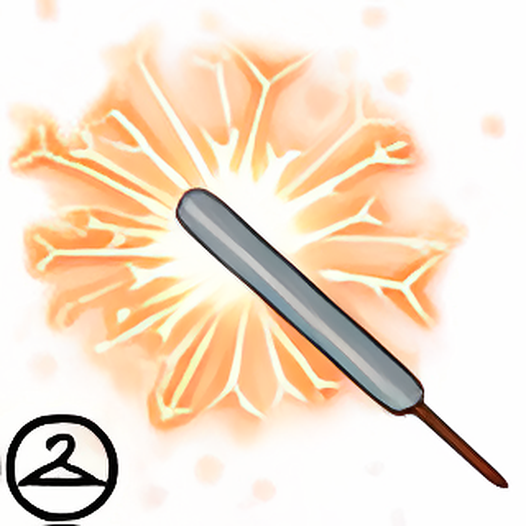 Everlasting Celebratory Sparkler
