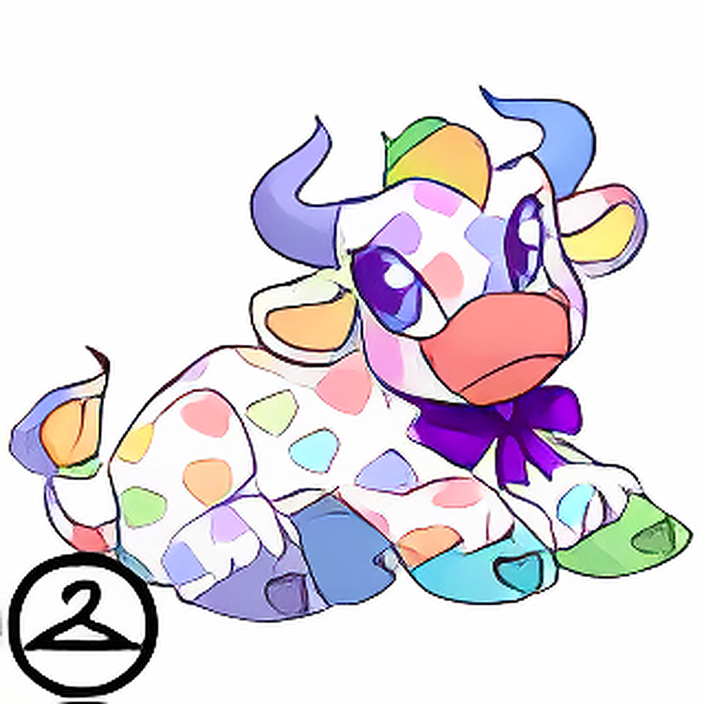 Prismatic Sweetheart: Adoring Valentine Kau