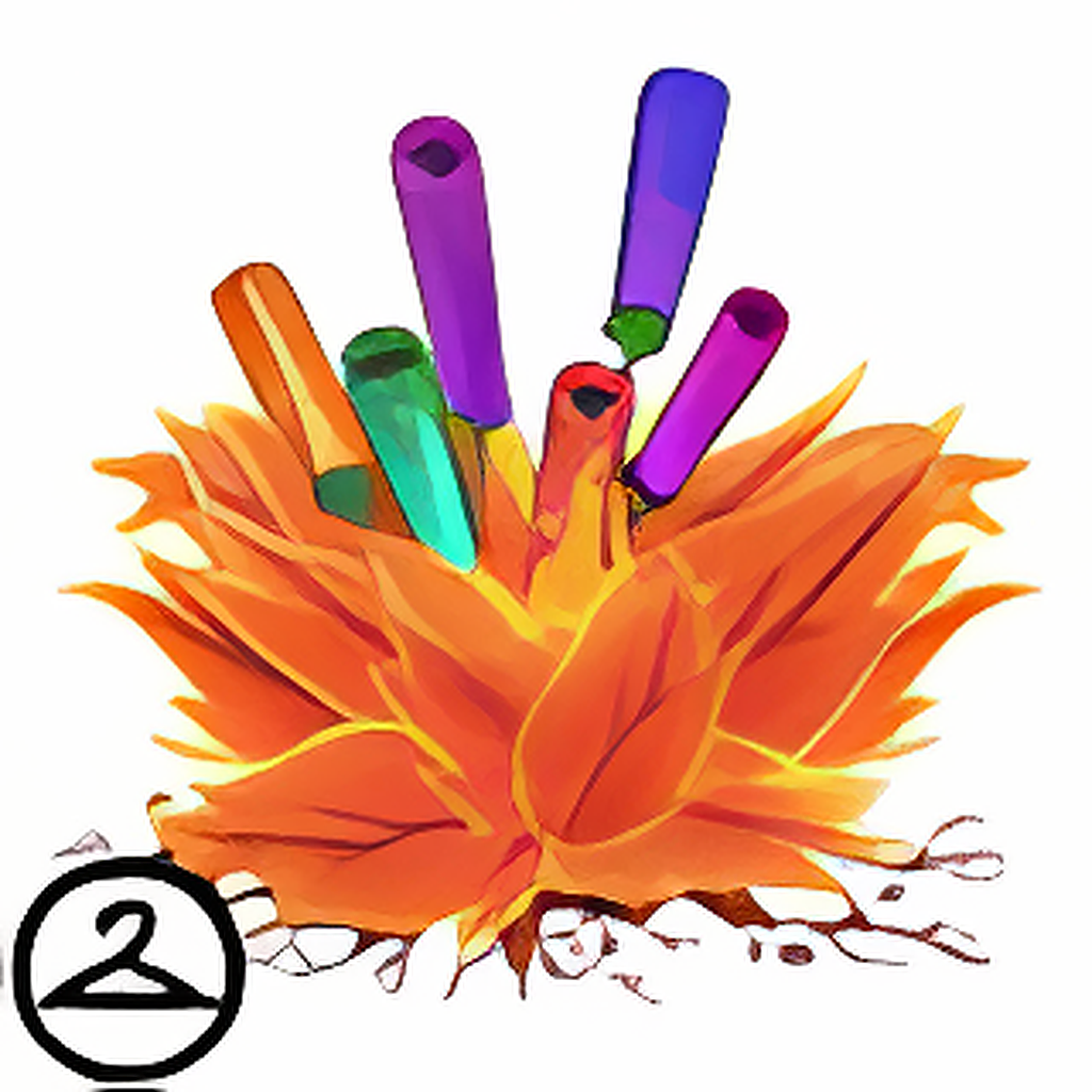 MME1-S3: Exotic Pyroplant with Firing Reeds