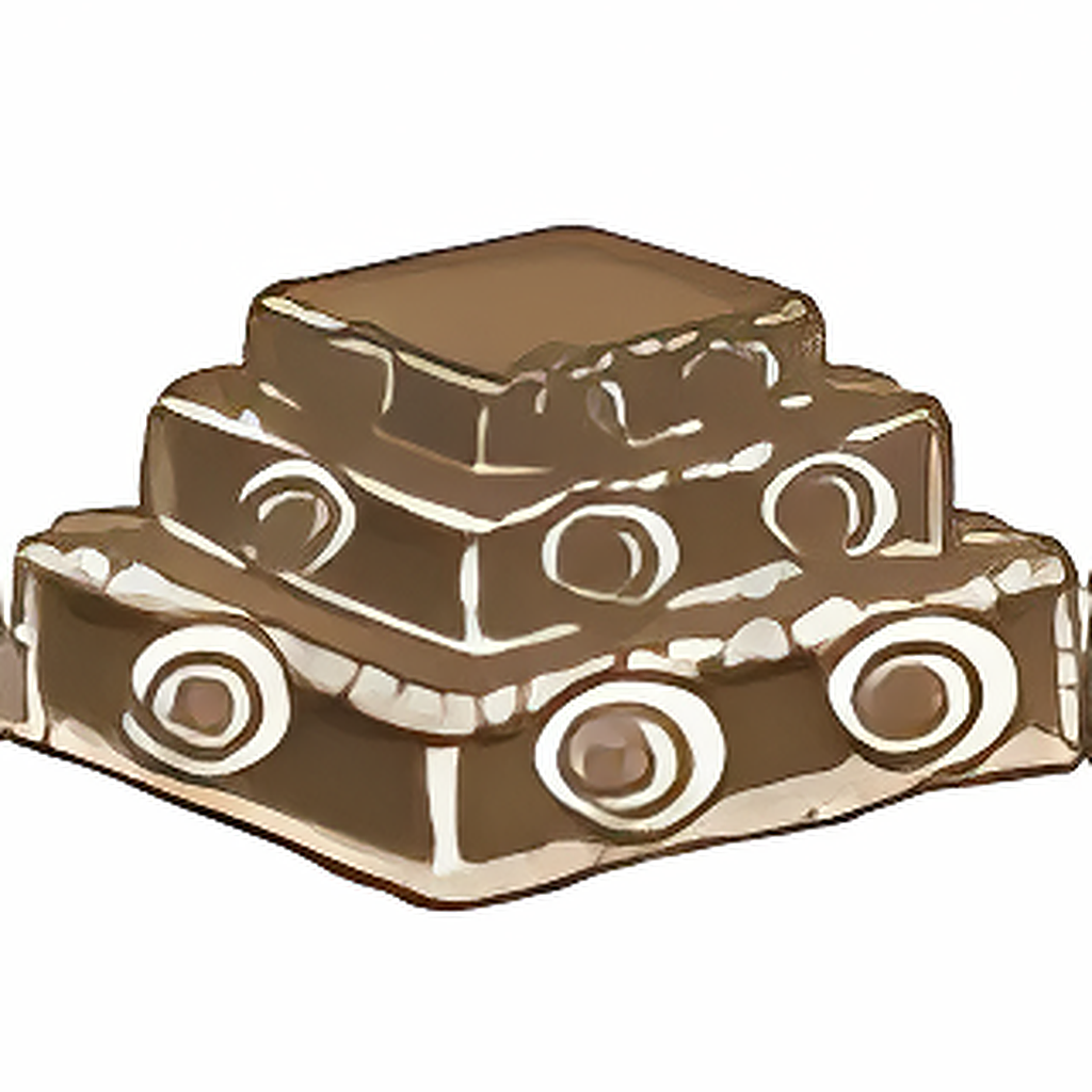 Borovan Layered Cake