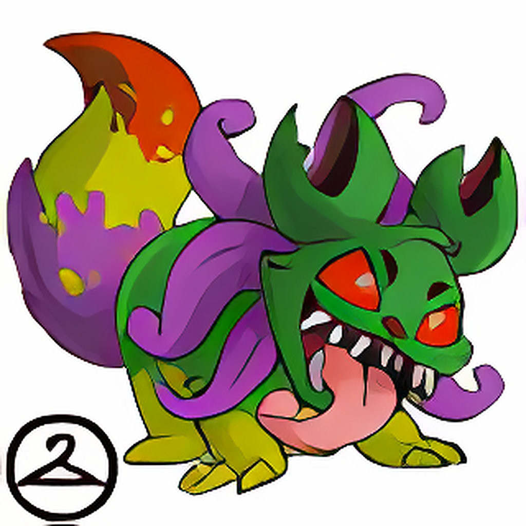 Mischievous Mutant Wocky