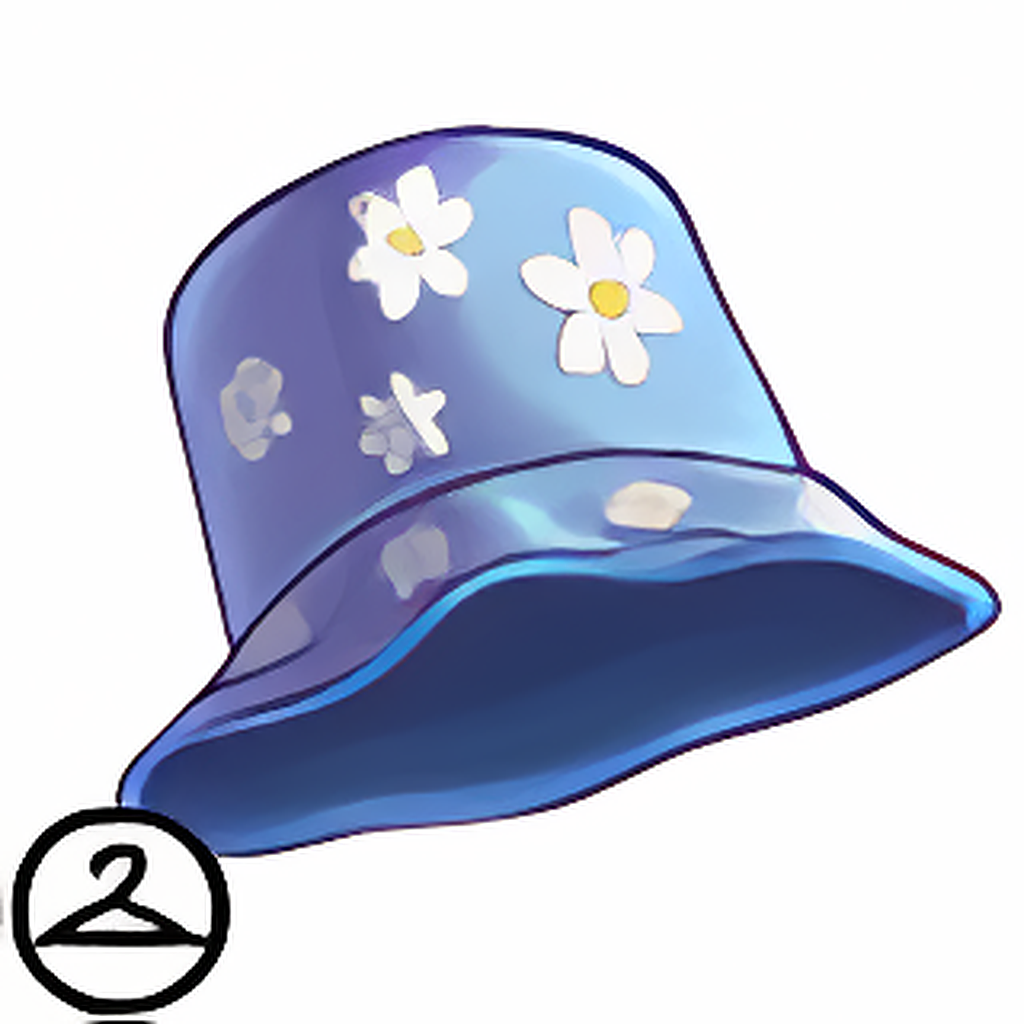 Flourishing Floral Sunhat