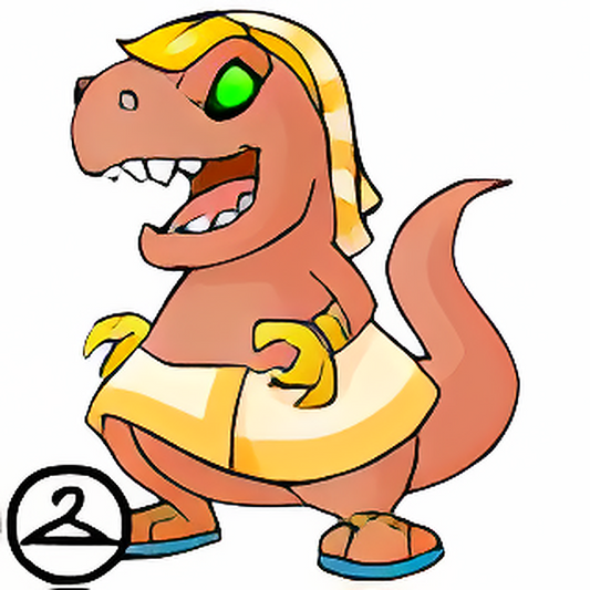 Nostalgic Desert Grarrl