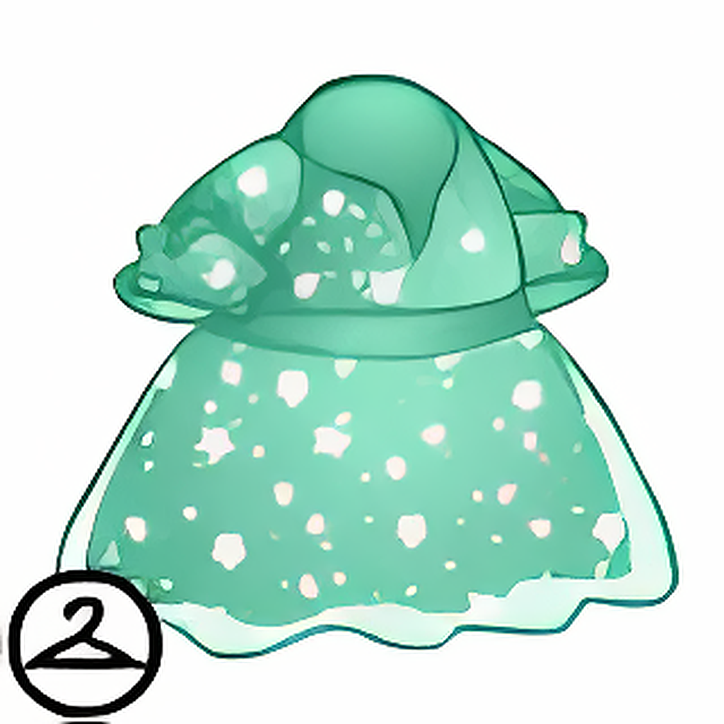 Dyeworks Green: Baby Superstar Dress