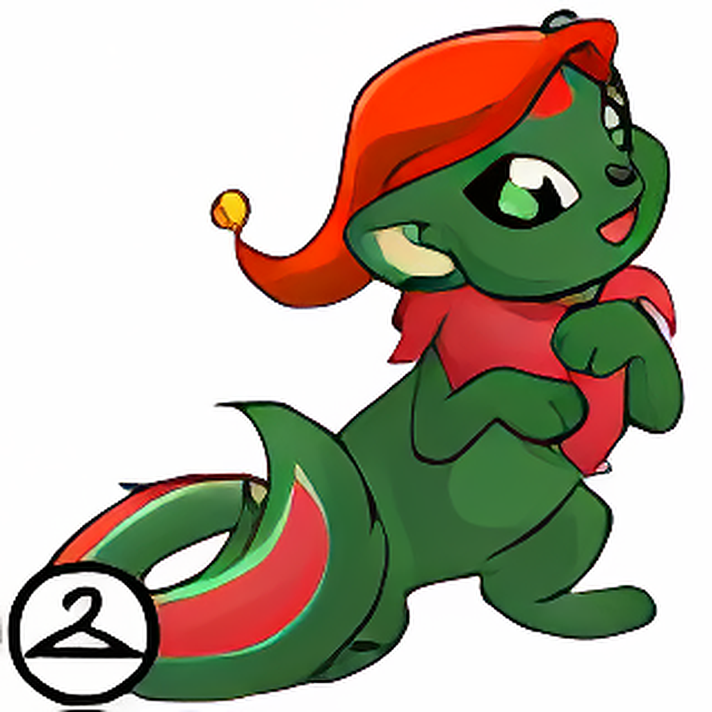 Prismatic Pine: Festive Christmas Xweetok