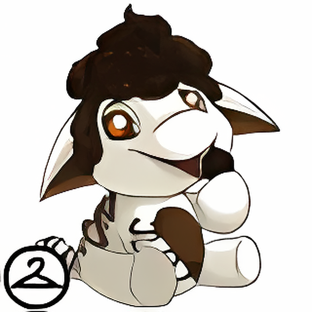 Prismatic Cookies & Cream: Delightful Chocolate Poogle