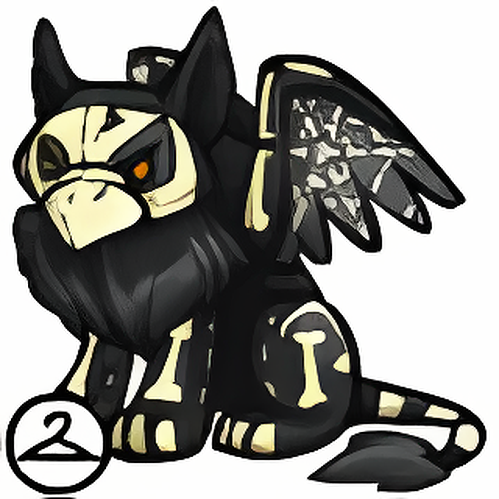 Plushie Halloween Eyrie