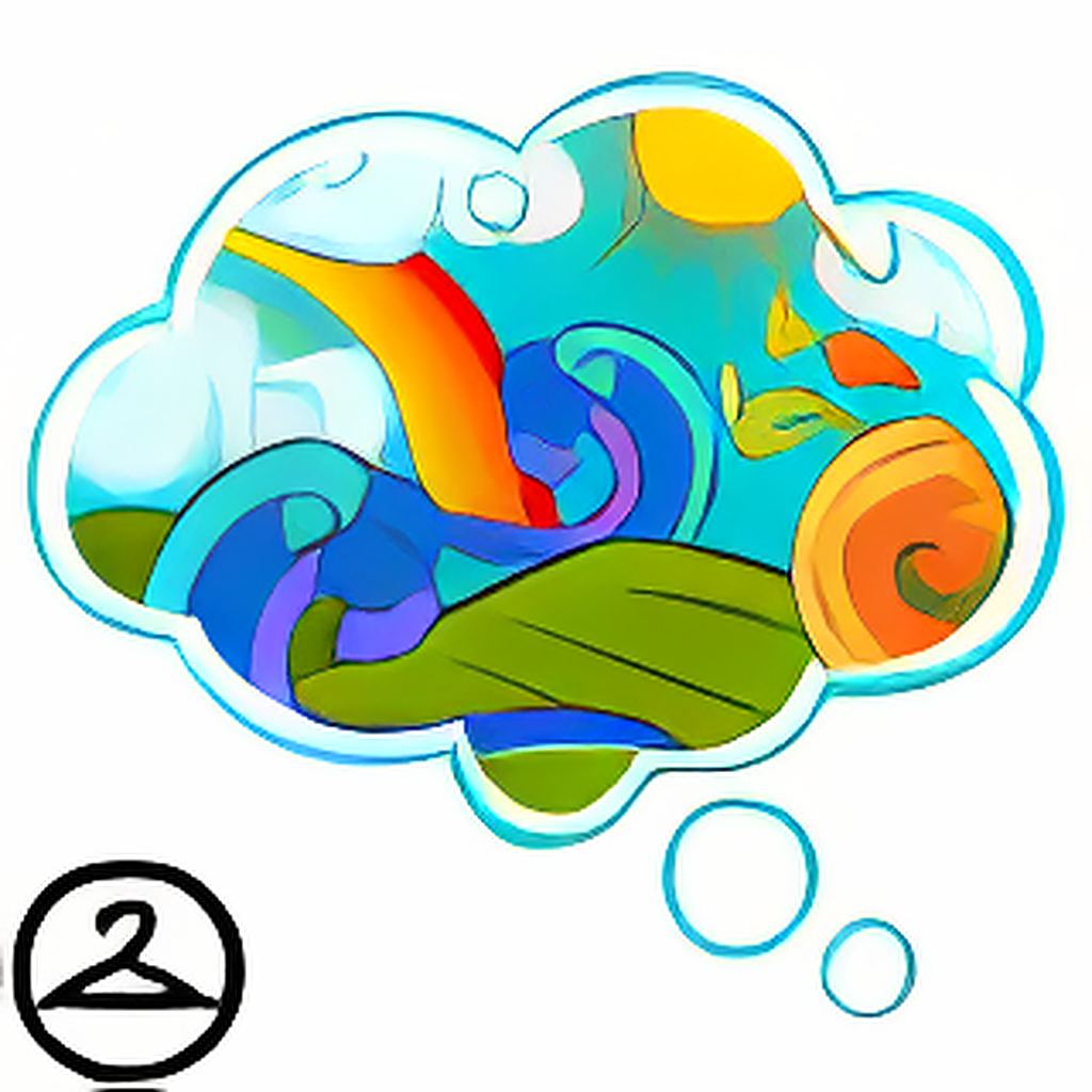 Imagination Thought Bubble