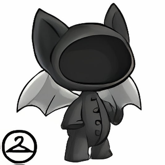 Baby Barbat Costume