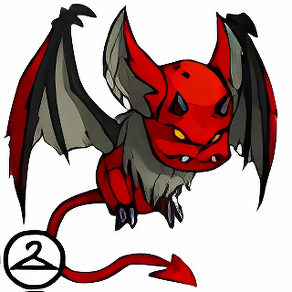 Prismatic Crimson: Nostalgic Darigan Korbat