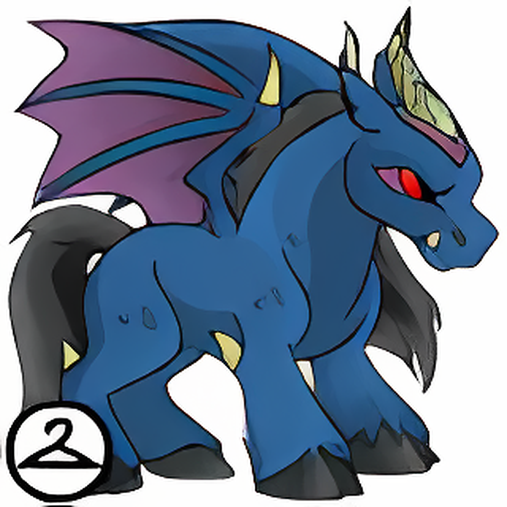 Daunting Darigan Uni
