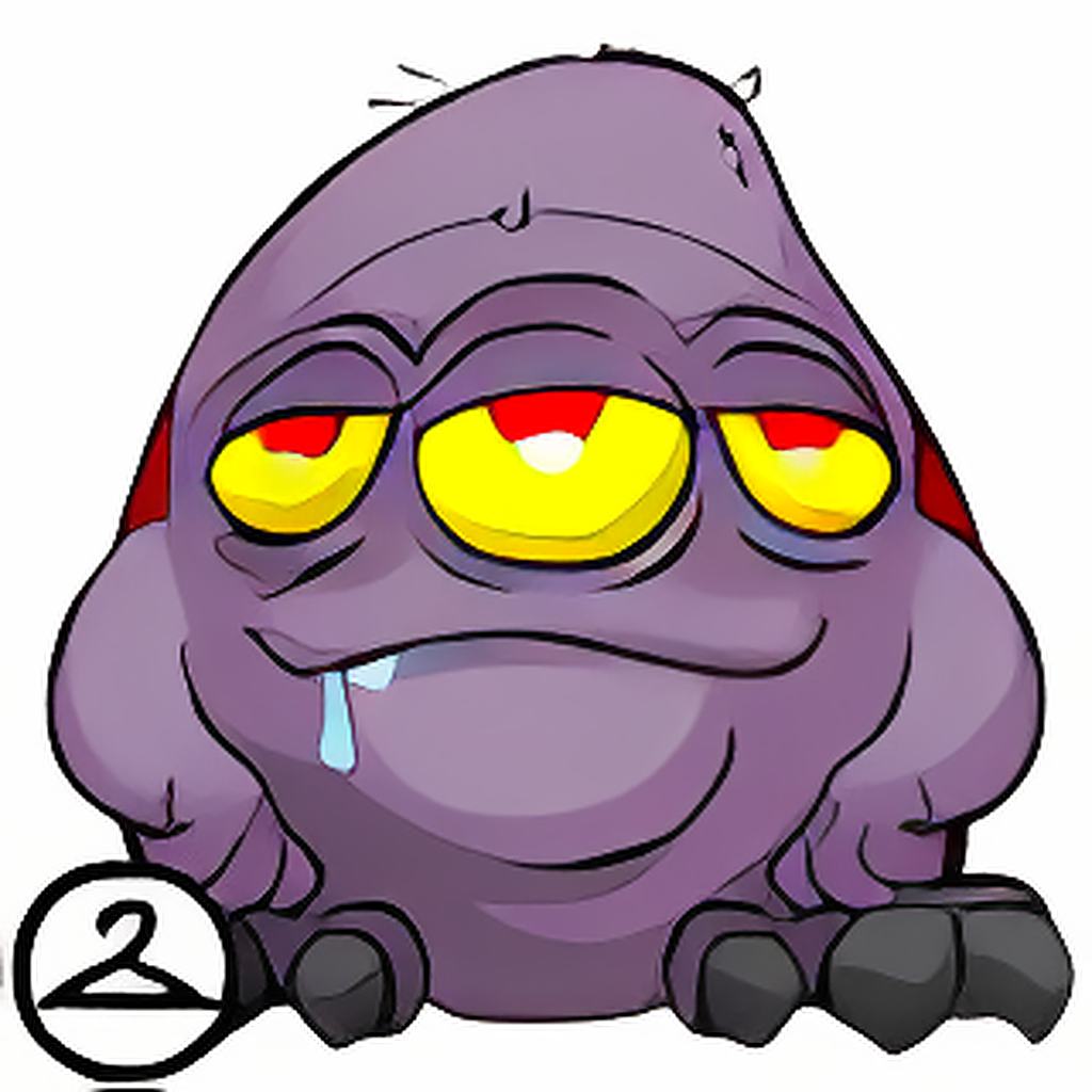 Nostalgic Mutant Quiggle