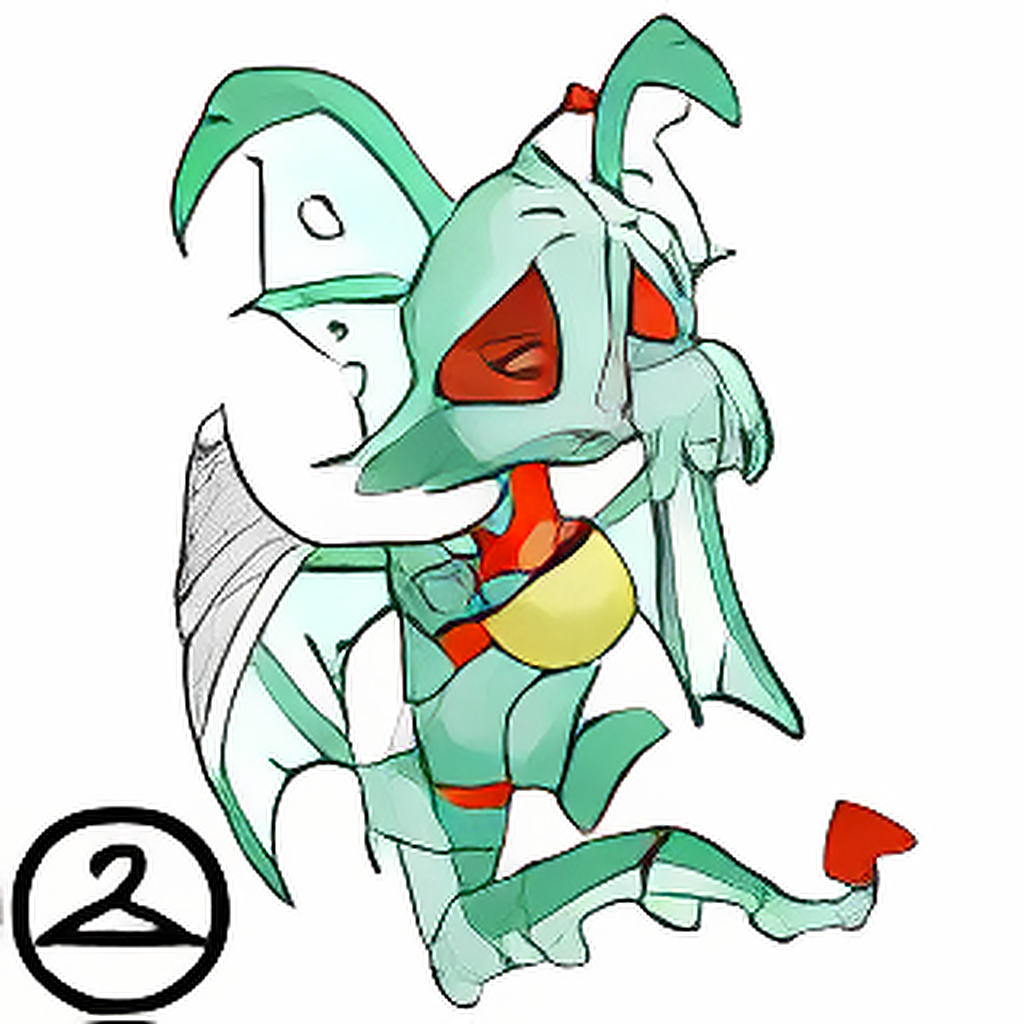 Scrapped Robot Draik
