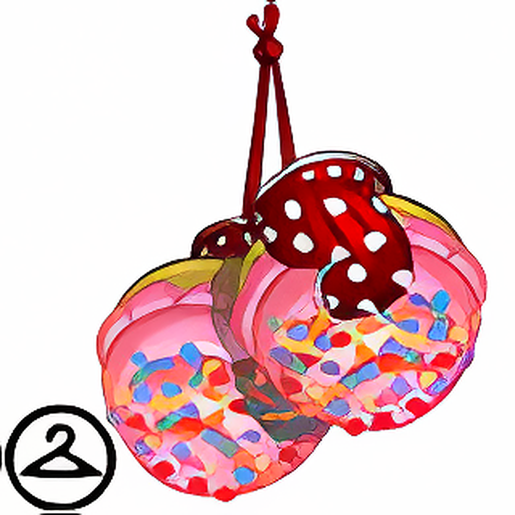 Cupcake Boxing Gloves