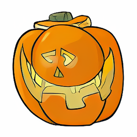 Hilarious Pumpkin