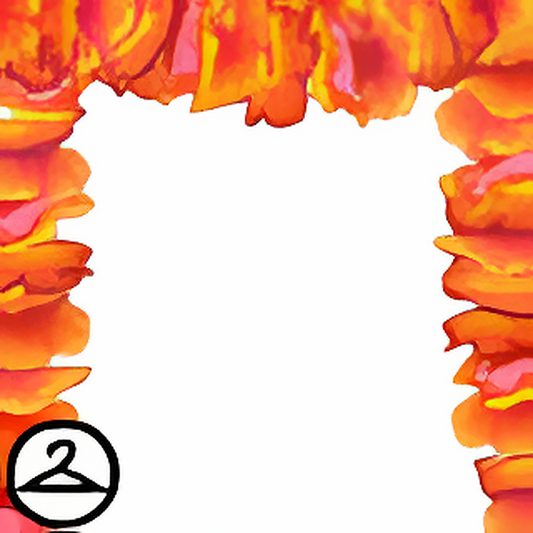 Flower Lei Garland