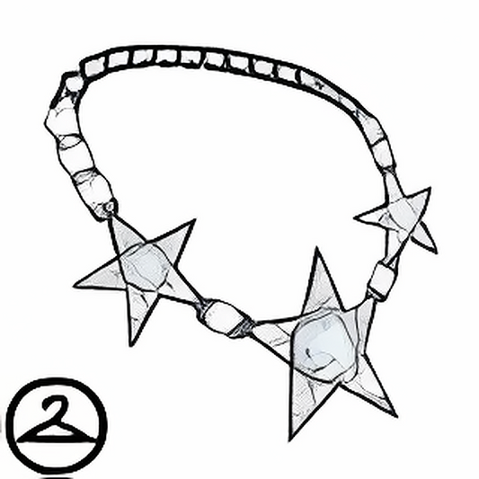 Shining Star Necklace