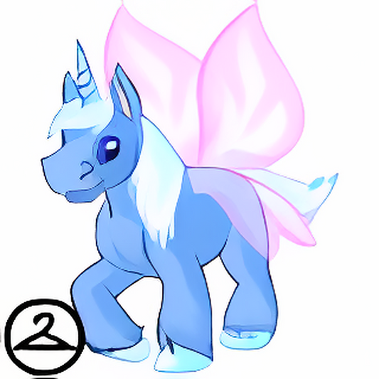 Fluttering Faerie Uni
