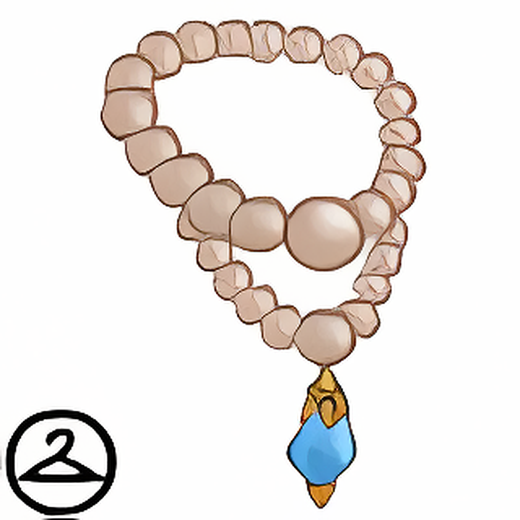 Classy Pearl Necklace