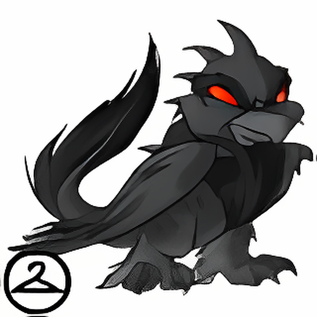 Prismatic Onyx: Nostalgic Darigan Pteri