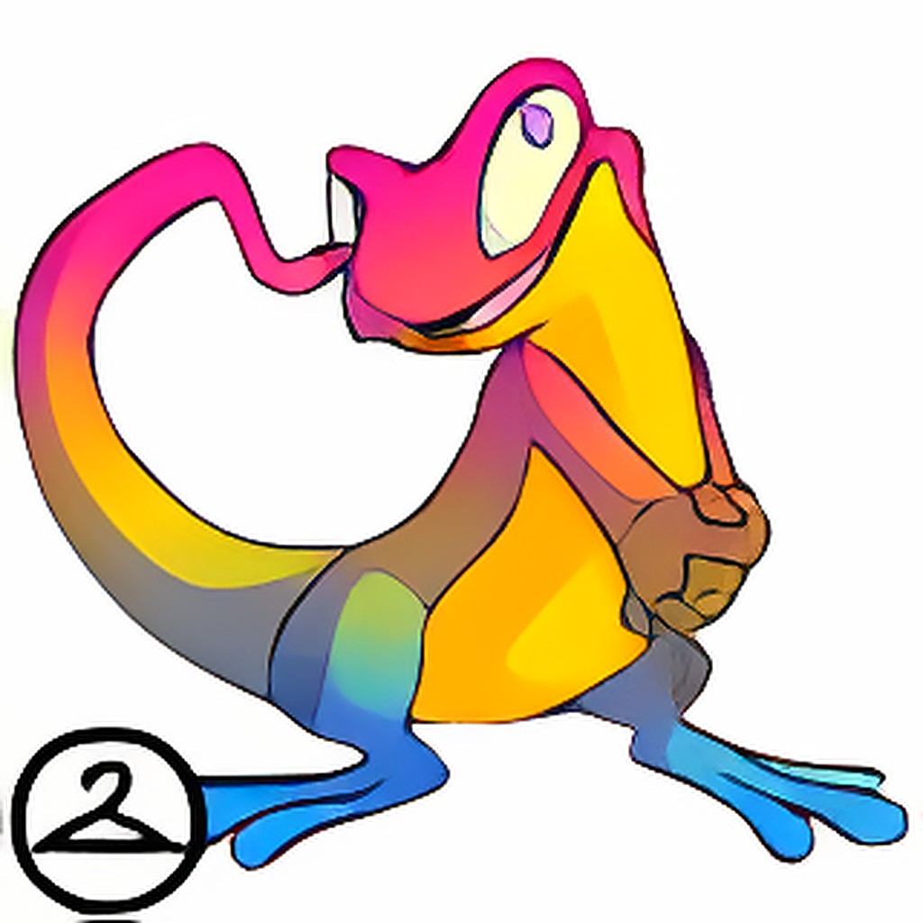 Prismatic Pansexual: Adoring Rainbow Techo