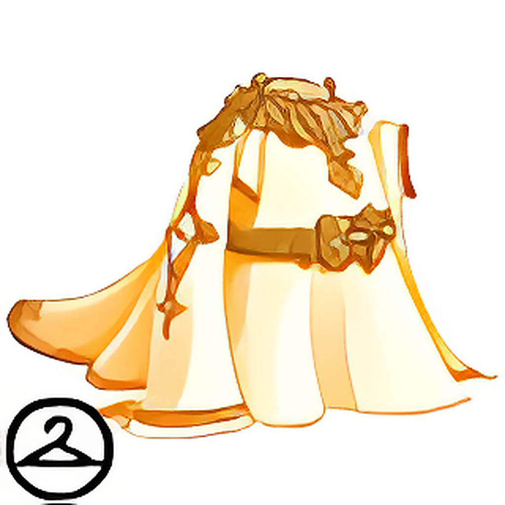 Gilded Gown