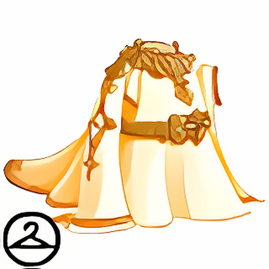 Gilded Gown