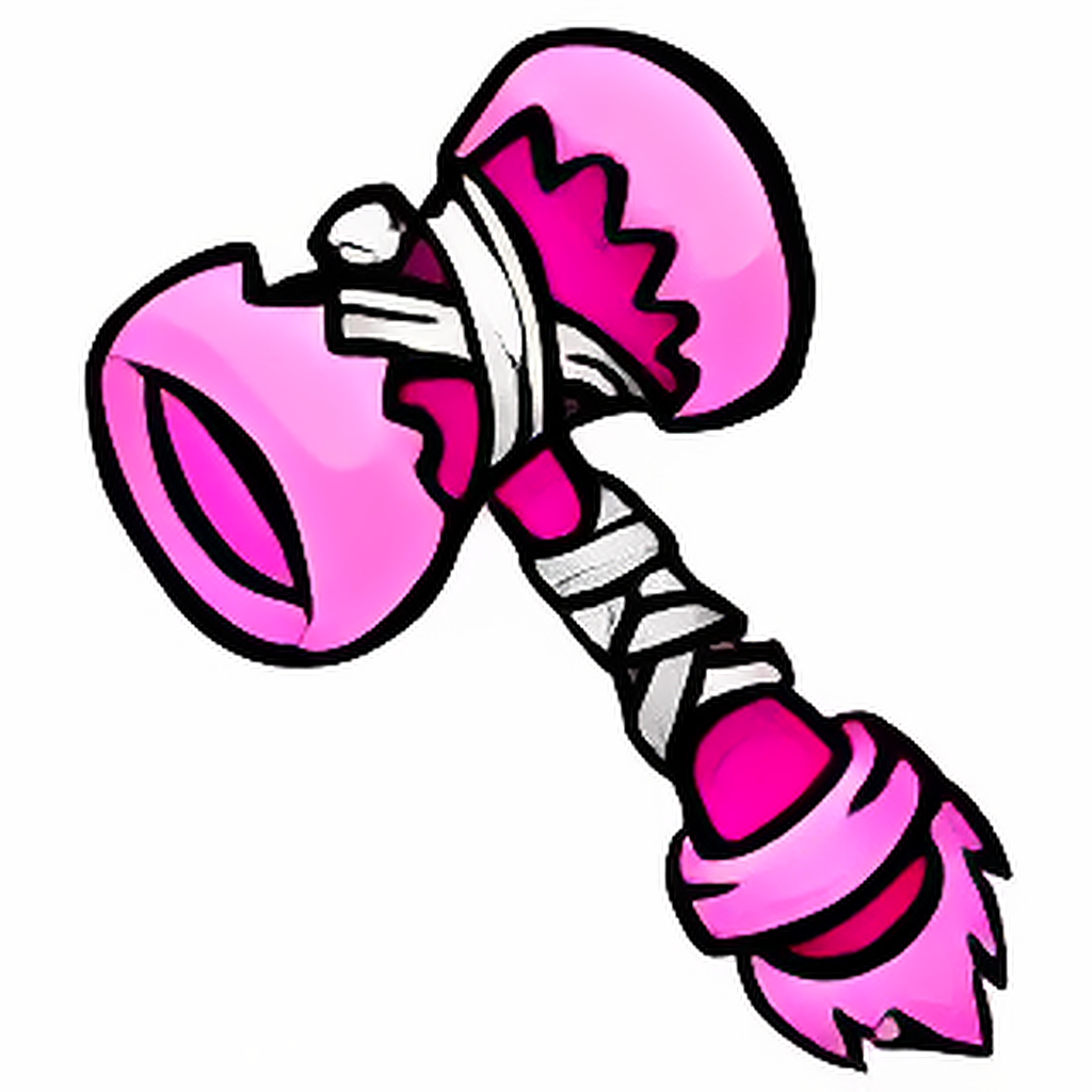 Hand Stitched Usul Hammer