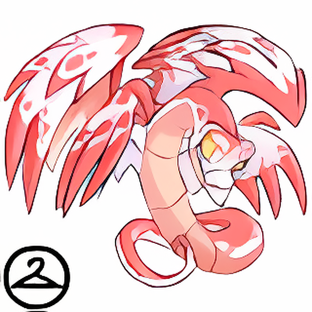 Prismatic Blossom: Fluttering Faerie Hissi